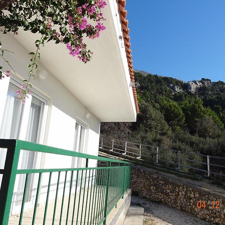 Holiday House Zorra Živogošće Eksteriør bilde