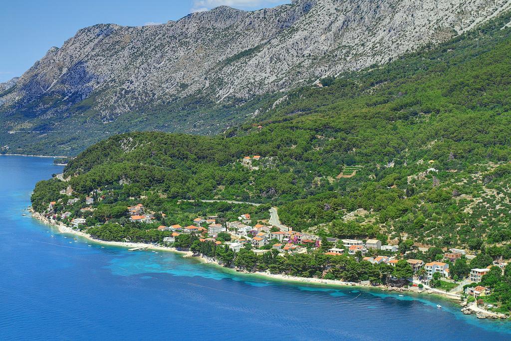 Holiday House Zorra Živogošće Rom bilde