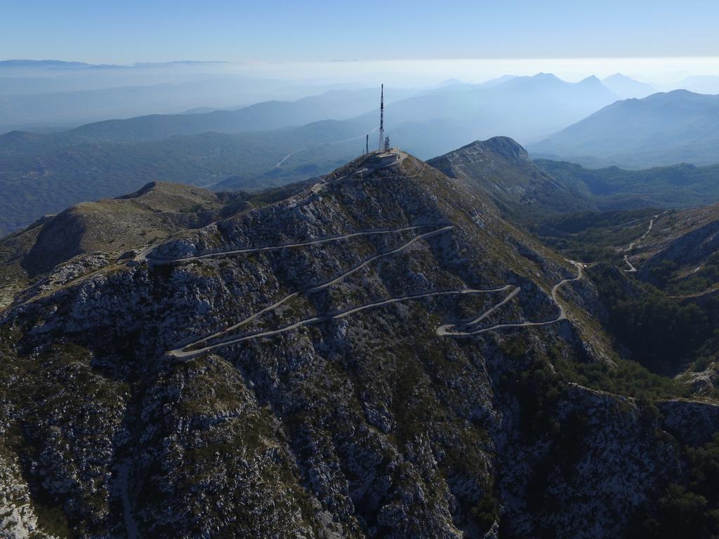 Holiday House Zorra Živogošće Eksteriør bilde