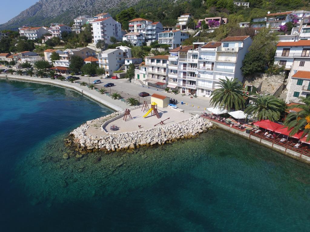 Holiday House Zorra Živogošće Eksteriør bilde