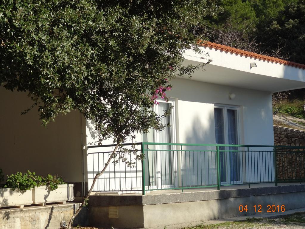 Holiday House Zorra Živogošće Eksteriør bilde