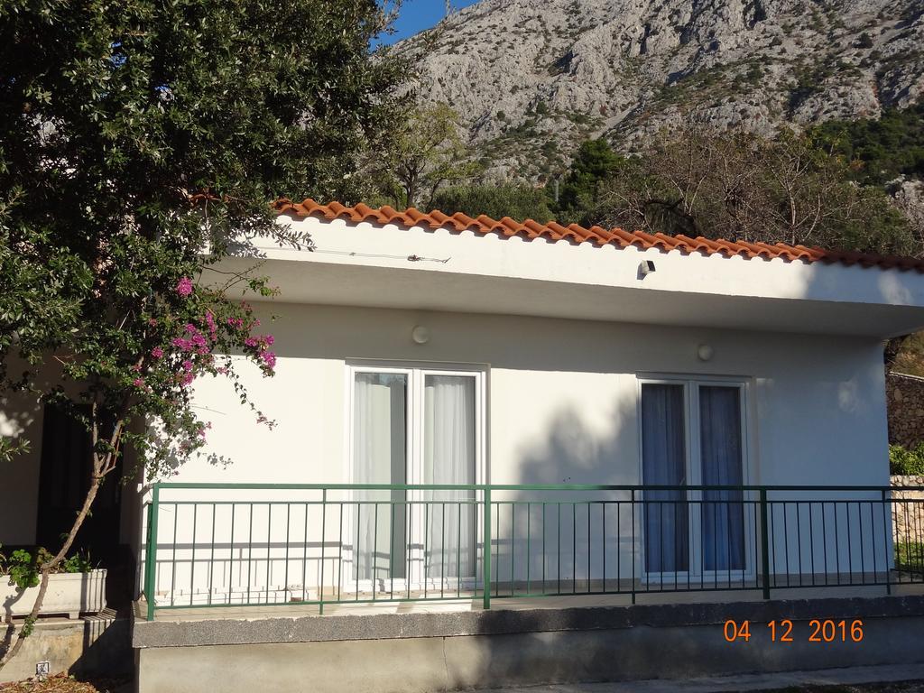 Holiday House Zorra Živogošće Eksteriør bilde