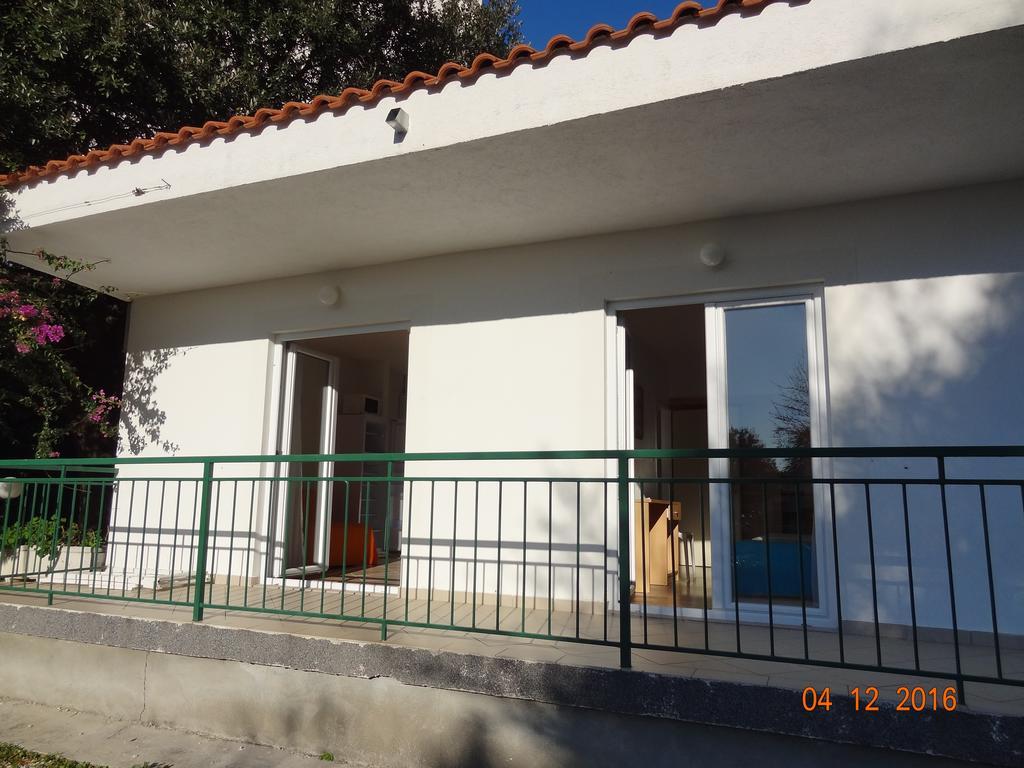 Holiday House Zorra Živogošće Eksteriør bilde