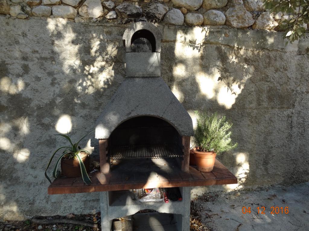 Holiday House Zorra Živogošće Eksteriør bilde