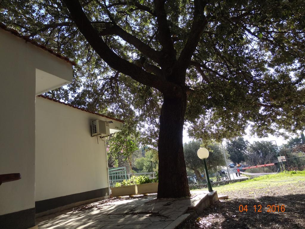 Holiday House Zorra Živogošće Eksteriør bilde