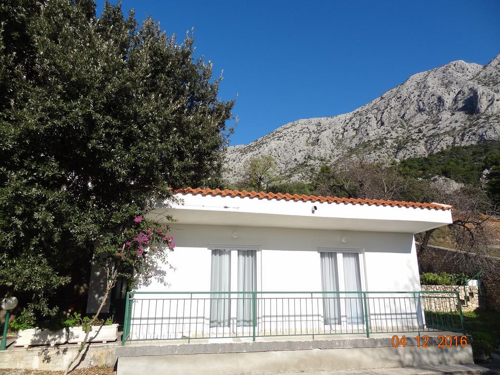 Holiday House Zorra Živogošće Eksteriør bilde