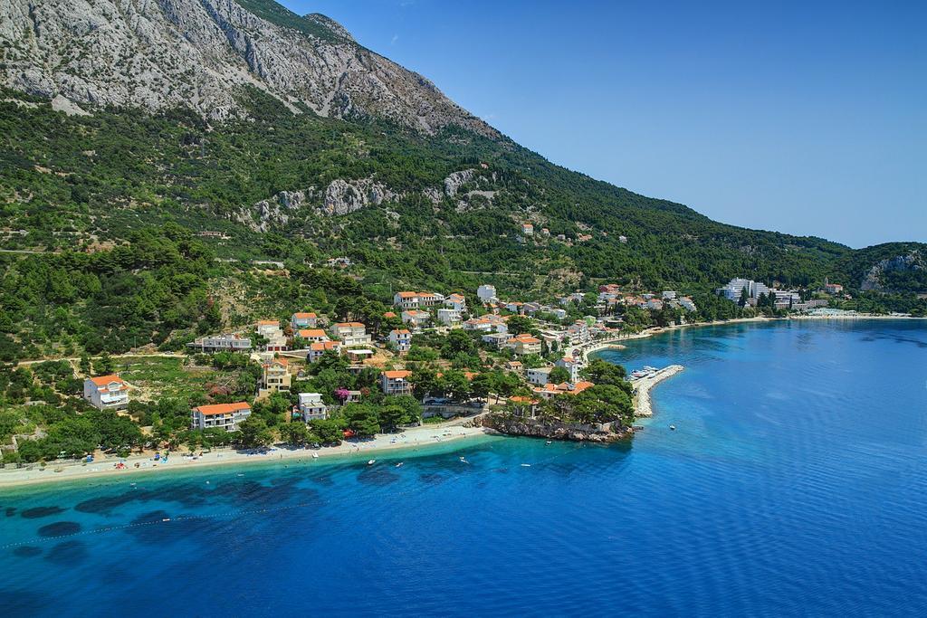 Holiday House Zorra Živogošće Eksteriør bilde